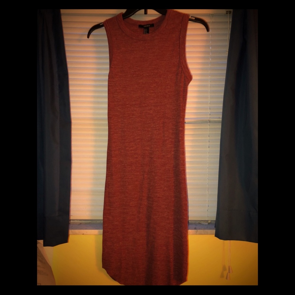 Forever 21 Maxi Dress